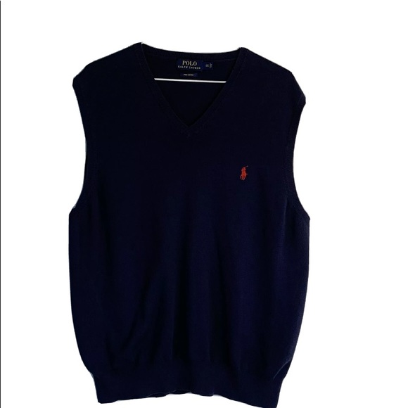 ralph lauren sweater vests